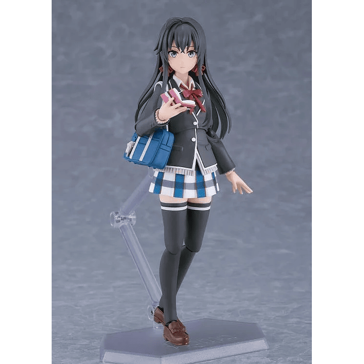 (Pre-Venta) Yukinoshita Yukino Figma - My Teen Romantic Comedy SNAFU 4