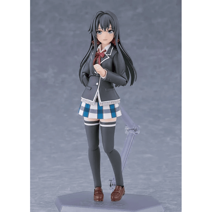 (Pre-Venta) Yukinoshita Yukino Figma - My Teen Romantic Comedy SNAFU 6