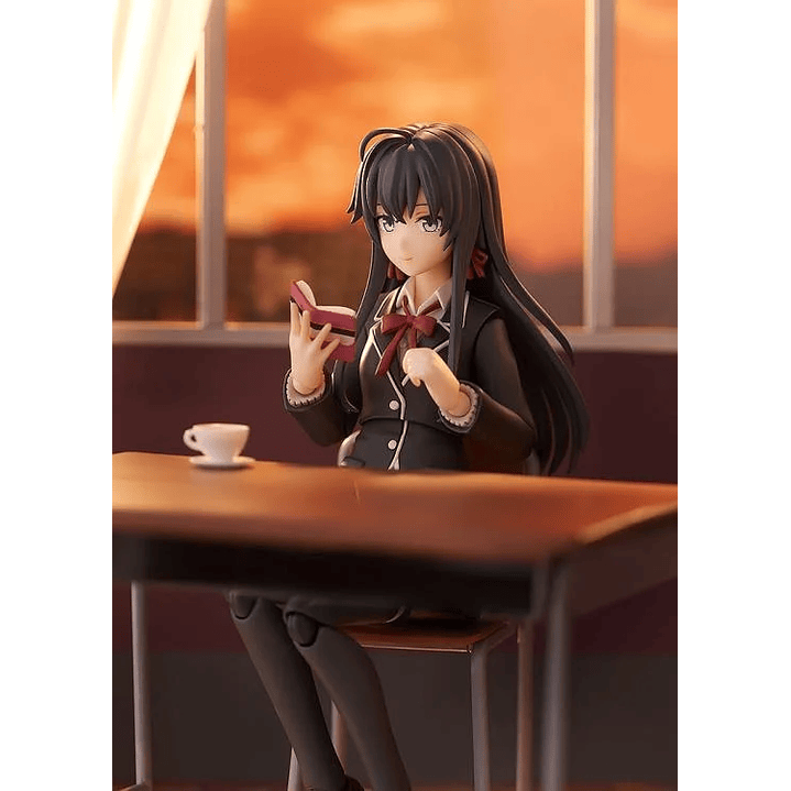 (Pre-Venta) Yukinoshita Yukino Figma - My Teen Romantic Comedy SNAFU 3