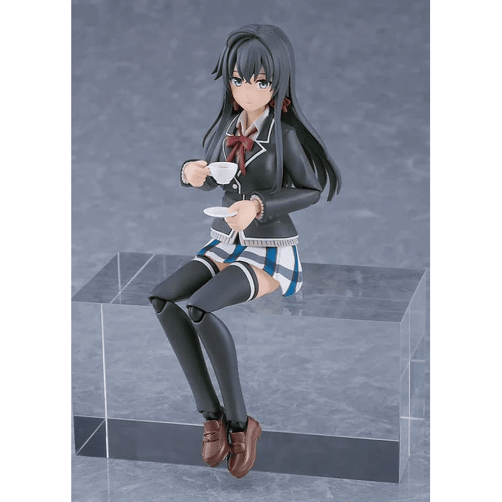 (Pre-Venta) Yukinoshita Yukino Figma - My Teen Romantic Comedy SNAFU 8