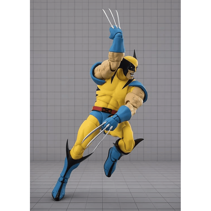 (Pre-Venta) Wolverine S.H. Figuarts - Game Verse 3