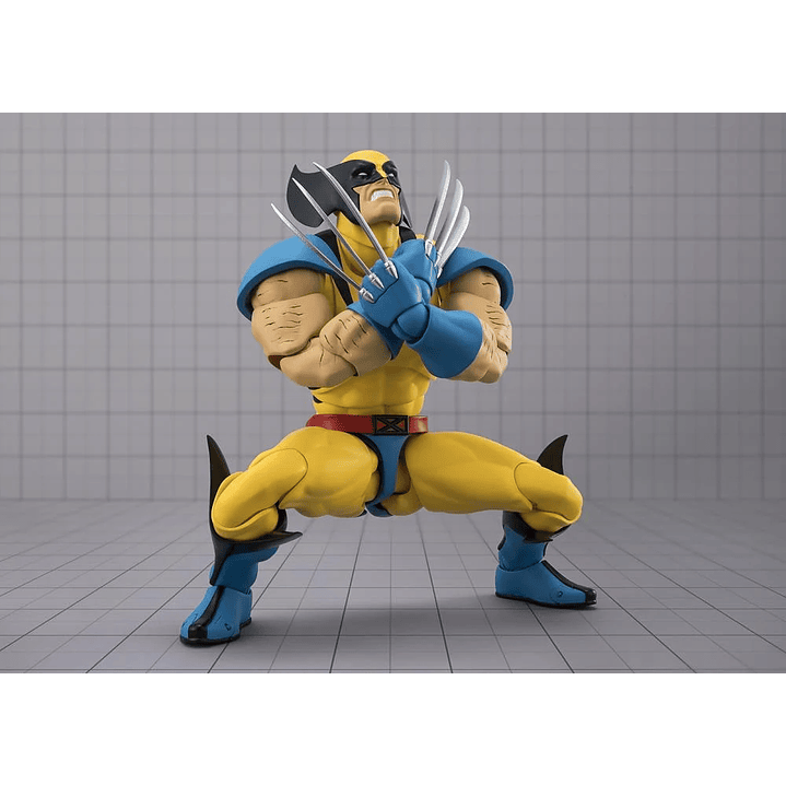 (Pre-Venta) Wolverine S.H. Figuarts - Game Verse 4