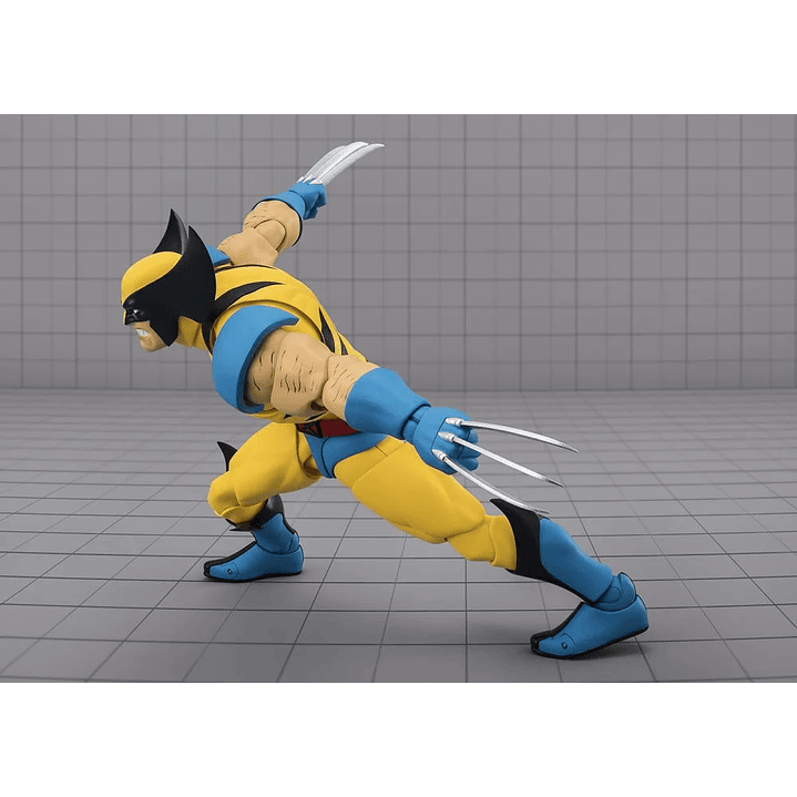 (Pre-Venta) Wolverine S.H. Figuarts - Game Verse 5
