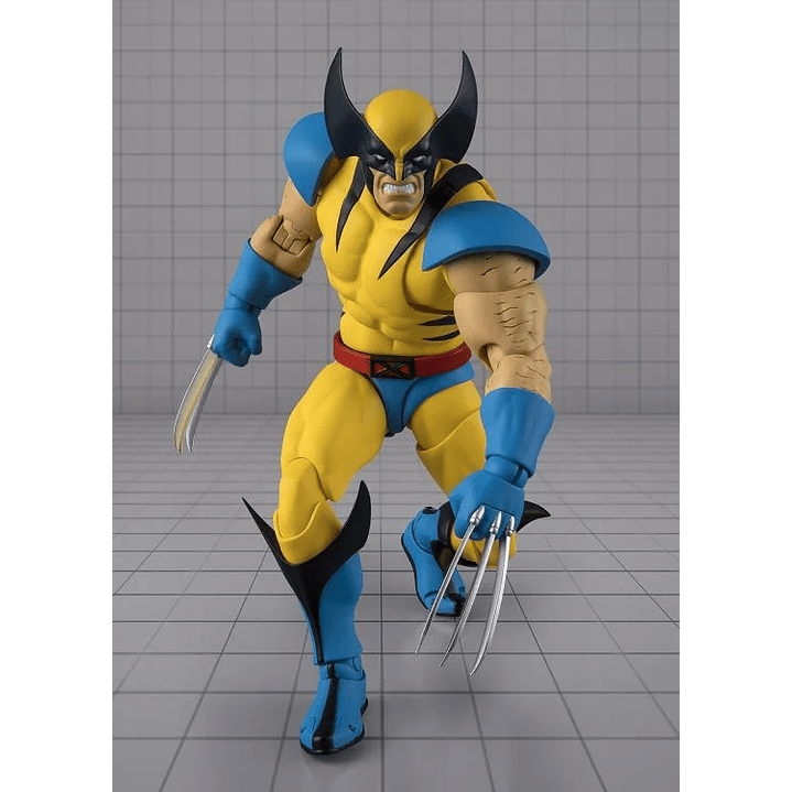 (Pre-Venta) Wolverine S.H. Figuarts - Game Verse 2
