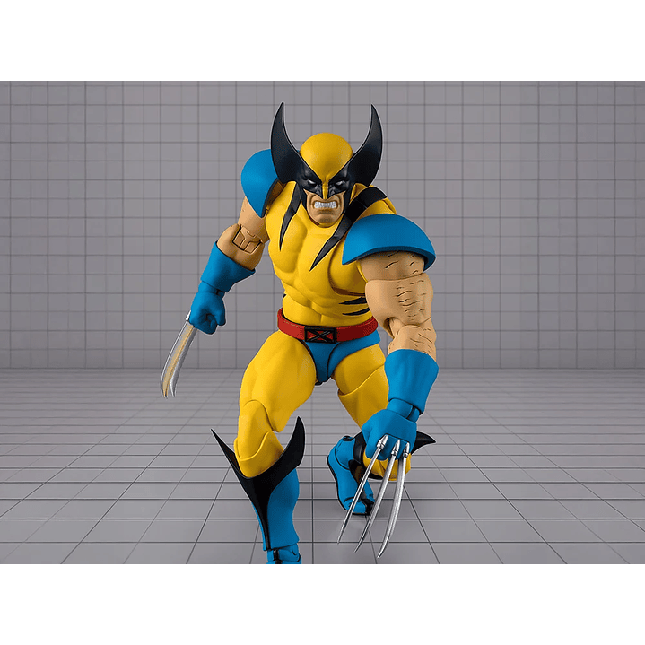(Pre-Venta) Wolverine S.H. Figuarts - Game Verse 1