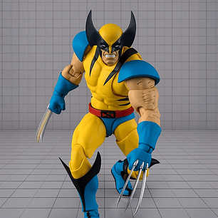 (Pre-Venta) Wolverine S.H. Figuarts - Game Verse