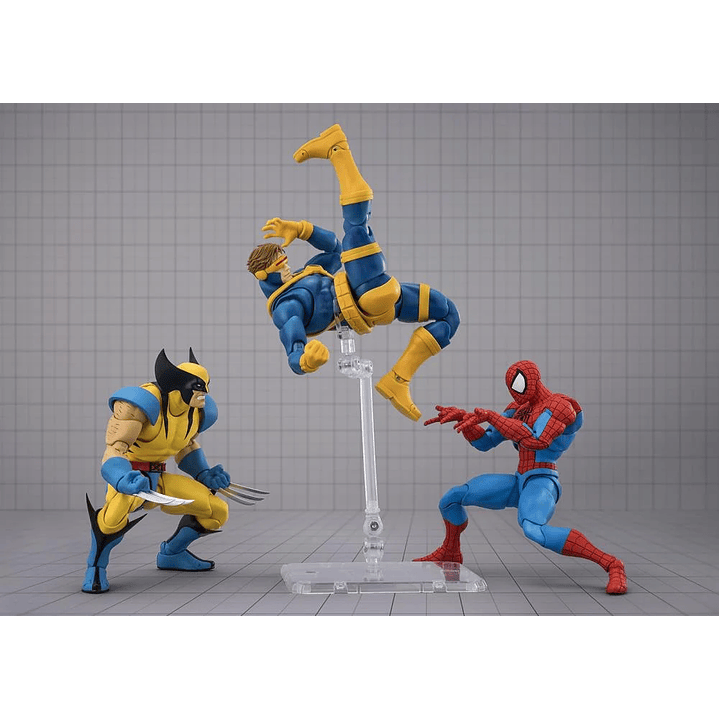 (Pre-Venta) Wolverine S.H. Figuarts - Game Verse 6