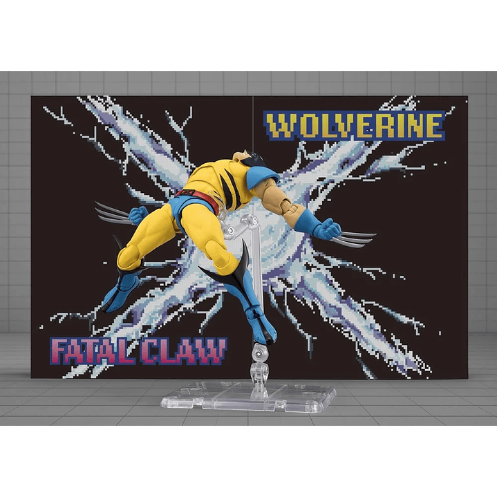 (Pre-Venta) Wolverine S.H. Figuarts - Game Verse 7
