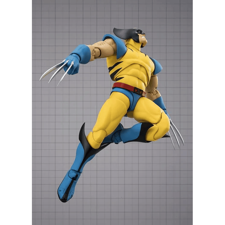 (Pre-Venta) Wolverine S.H. Figuarts - Game Verse 9