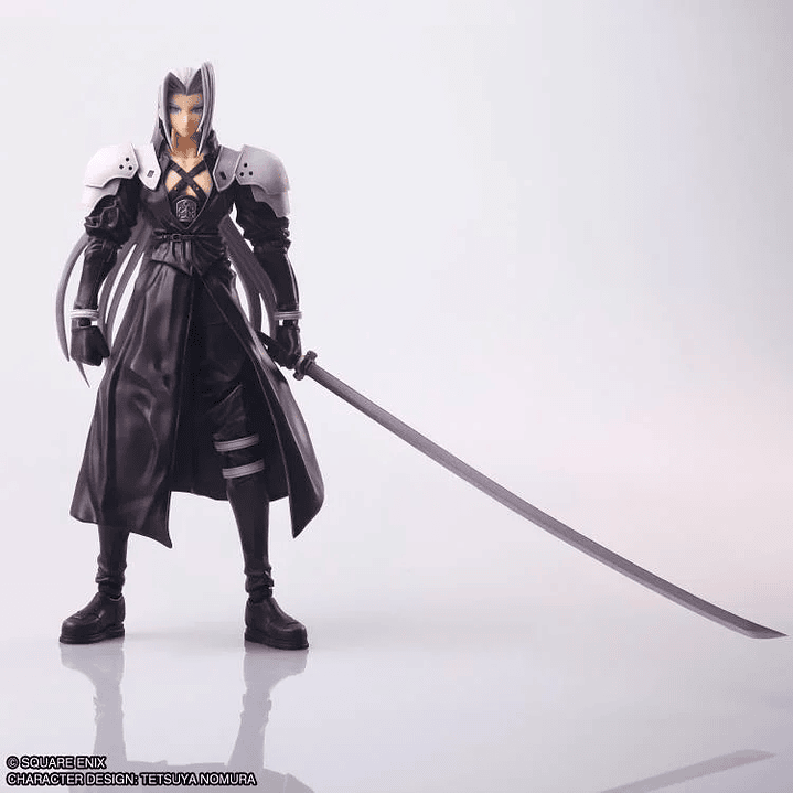 (Pre-Venta) Sephiroth Structure Arts - Final Fantasy VII 3