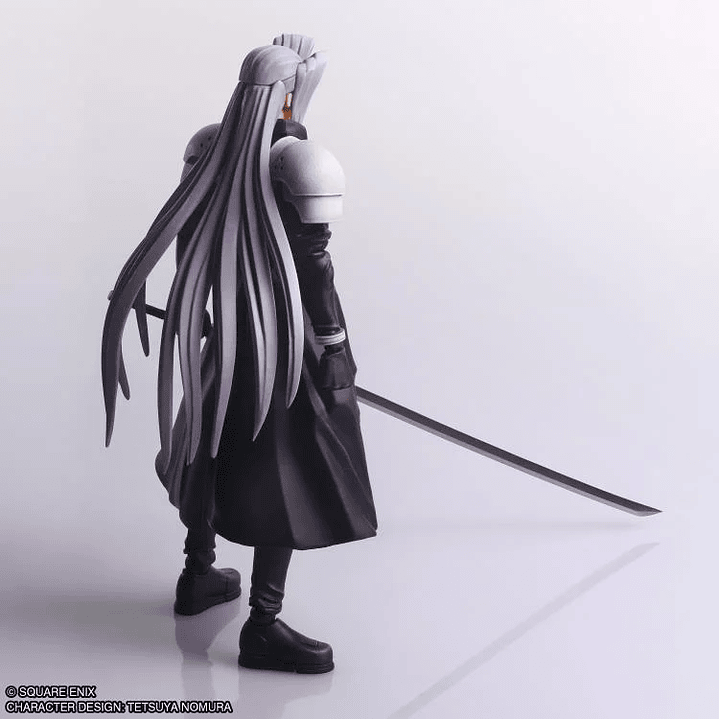 (Pre-Venta) Sephiroth Structure Arts - Final Fantasy VII 4