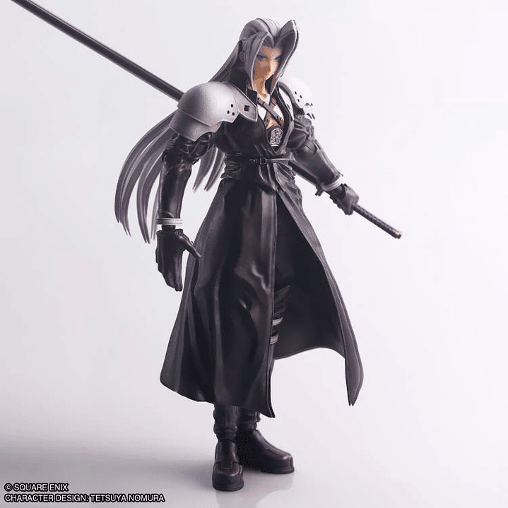 (Pre-Venta) Sephiroth Structure Arts - Final Fantasy VII 5