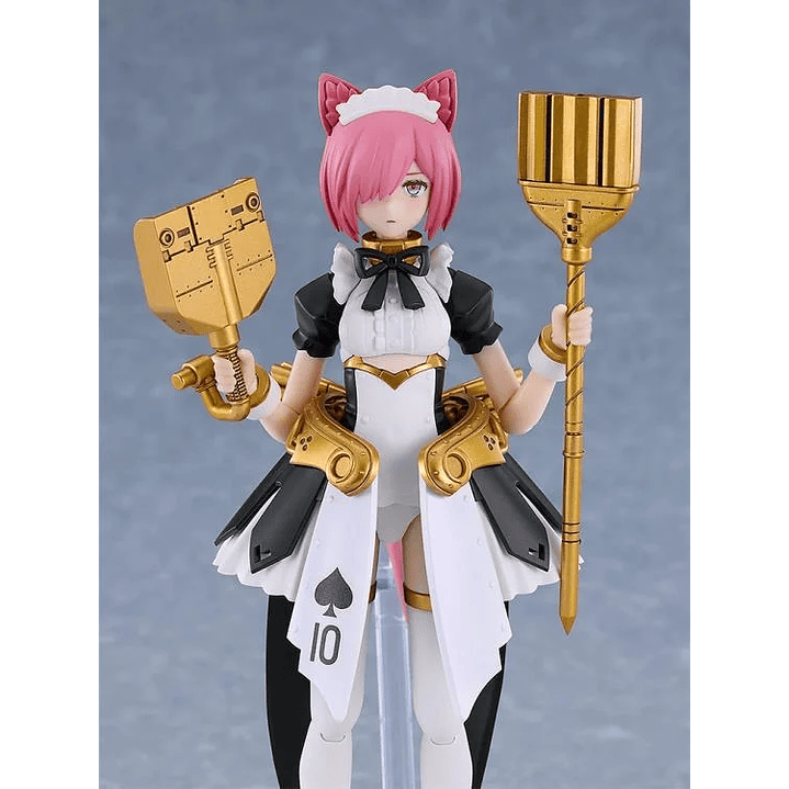 (Pre-Venta) Maidroid Rosalie (GP-12) Plamax - Guilty Princess 3
