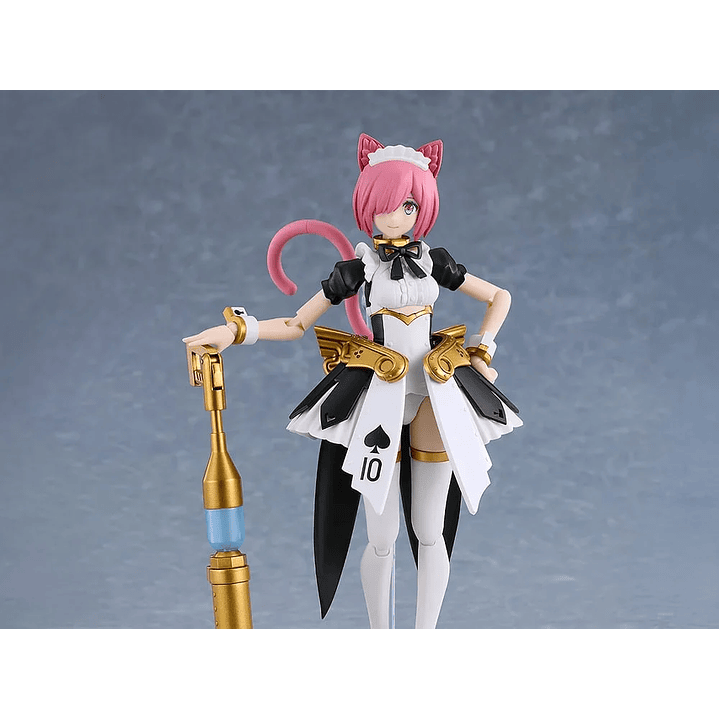 (Pre-Venta) Maidroid Rosalie (GP-12) Plamax - Guilty Princess 1