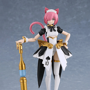 (Pre-Venta) Maidroid Rosalie (GP-12) Plamax - Guilty Princess