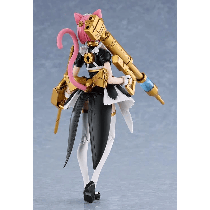(Pre-Venta) Maidroid Rosalie (GP-12) Plamax - Guilty Princess 6