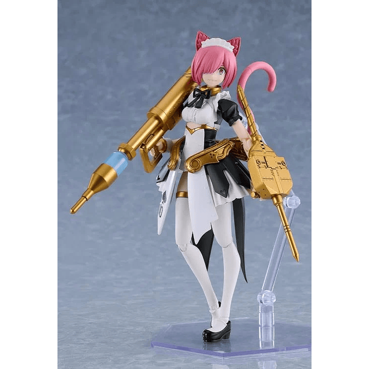 (Pre-Venta) Maidroid Rosalie (GP-12) Plamax - Guilty Princess 8