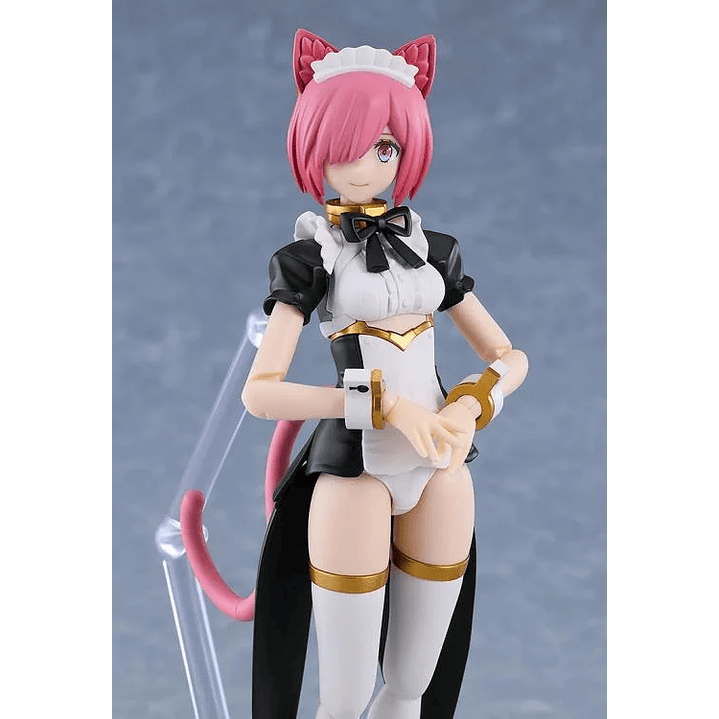 (Pre-Venta) Maidroid Rosalie (GP-12) Plamax - Guilty Princess 9