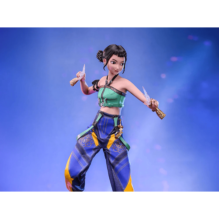 (Pre-Venta) Zoey Hot Toys - KPop Demon Hunters 1