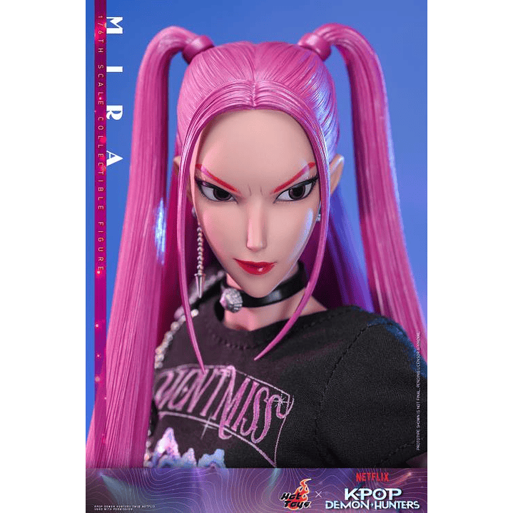 (Pre-Venta) Mira Hot Toys - KPop Demon Hunters 15