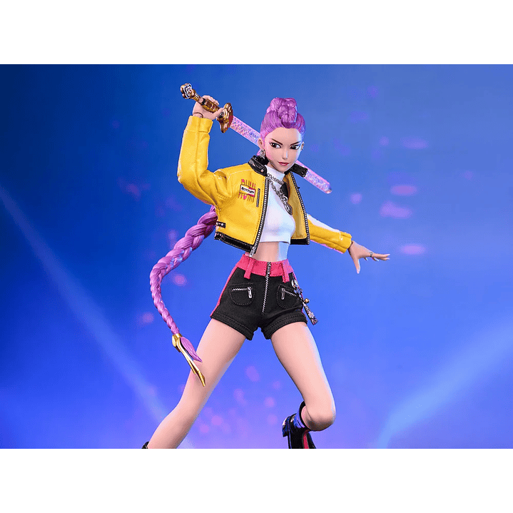 (Pre-Venta) Rumi Hot Toys - KPop Demon Hunters 1