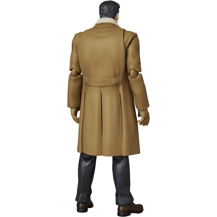 (Pre-Venta) Bruce Wayne (Batman Hush Ver.) Mafex - Batman Hush 4