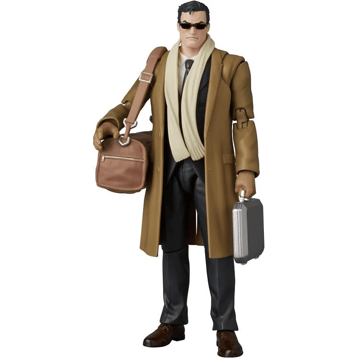 (Pre-Venta) Bruce Wayne (Batman Hush Ver.) Mafex - Batman Hush 2