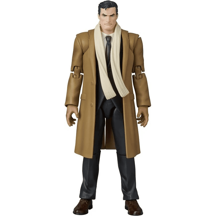 (Pre-Venta) Bruce Wayne (Batman Hush Ver.) Mafex - Batman Hush 6
