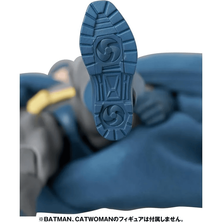 (Pre-Venta) Bruce Wayne (Batman Hush Ver.) Mafex - Batman Hush 7