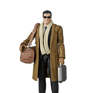 (Pre-Venta) Bruce Wayne (Batman Hush Ver.) Mafex - Batman Hush