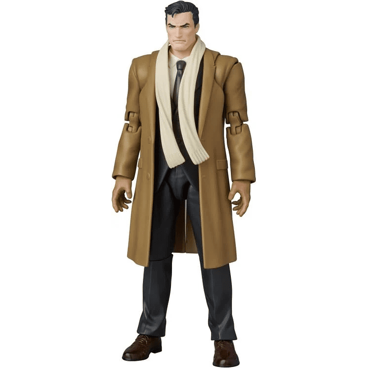 (Pre-Venta) Bruce Wayne (Batman Hush Ver.) Mafex - Batman Hush 9