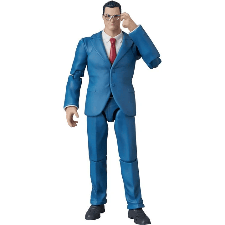 (Pre-Venta) Clark Kent (Batman Hush Ver.) Mafex - Batman Hush 3