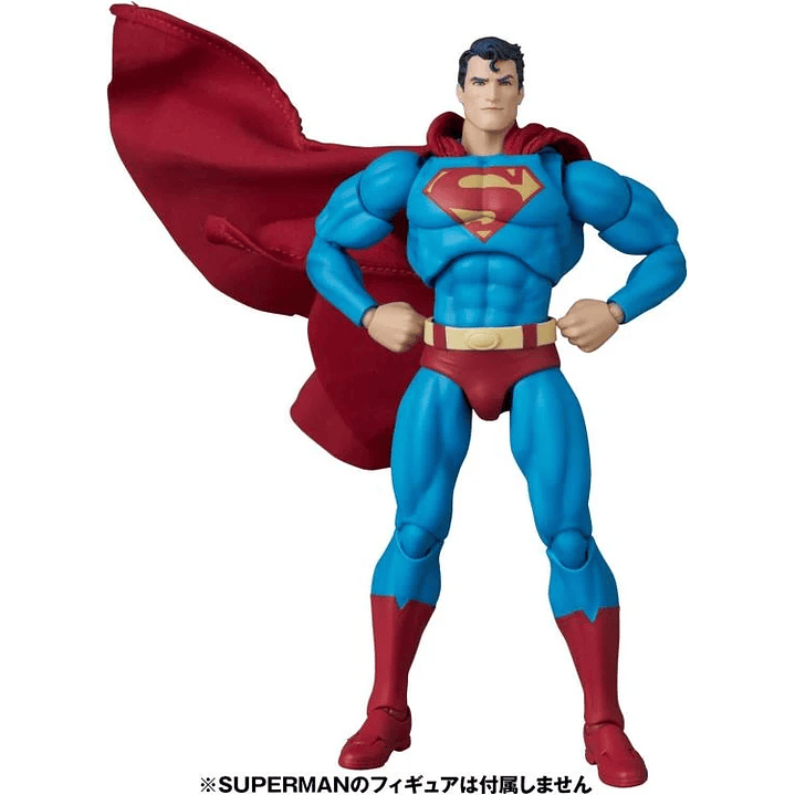 (Pre-Venta) Clark Kent (Batman Hush Ver.) Mafex - Batman Hush 4