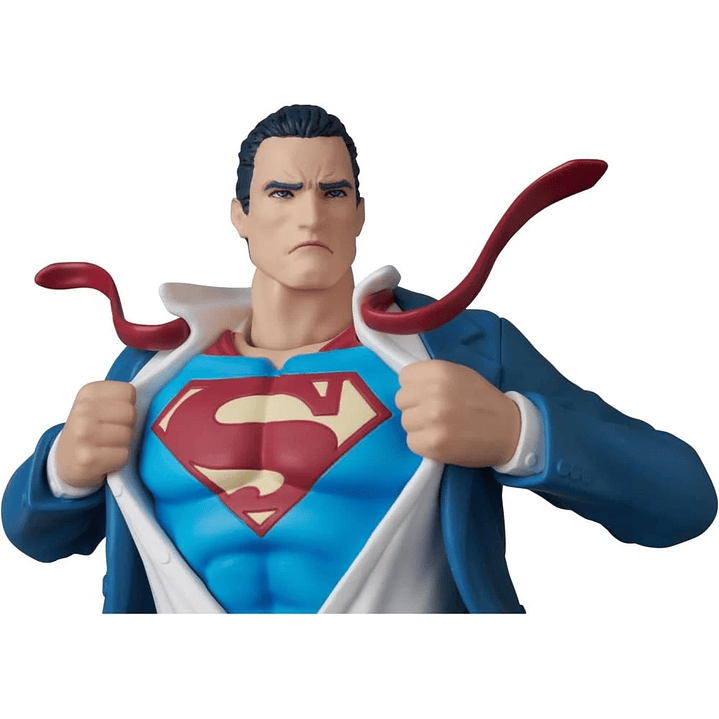 (Pre-Venta) Clark Kent (Batman Hush Ver.) Mafex - Batman Hush 1