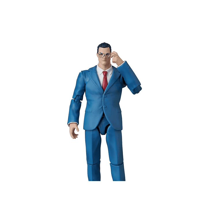 (Pre-Venta) Clark Kent (Batman Hush Ver.) Mafex - Batman Hush 5