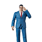 (Pre-Venta) Clark Kent (Batman Hush Ver.) Mafex - Batman Hush - Miniatura 5