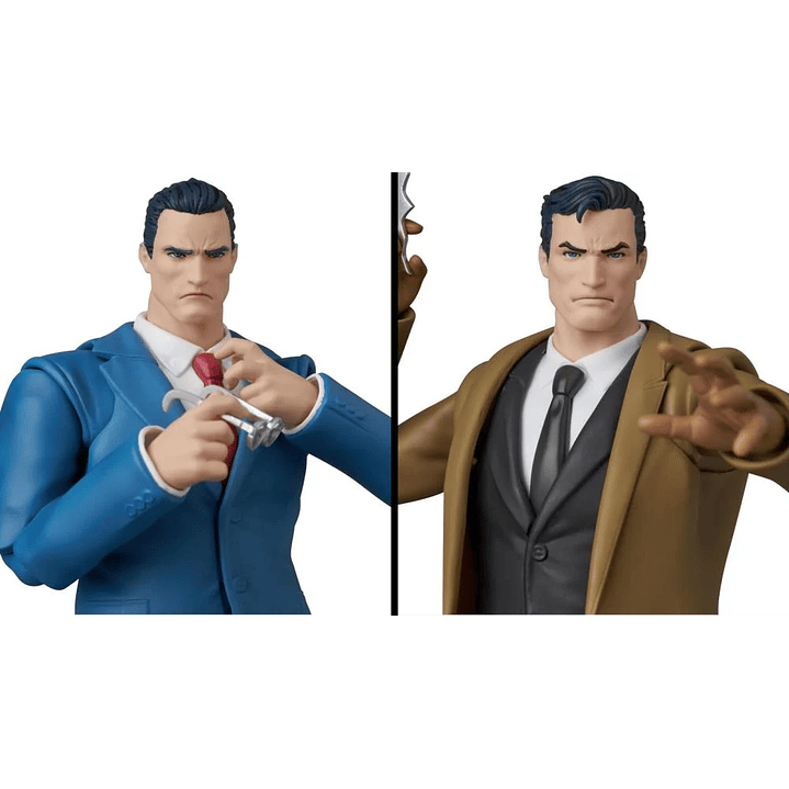 (Pre-Venta) Clark Kent (Batman Hush Ver.) Mafex - Batman Hush 6