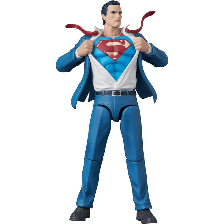 (Pre-Venta) Clark Kent (Batman Hush Ver.) Mafex - Batman Hush 2