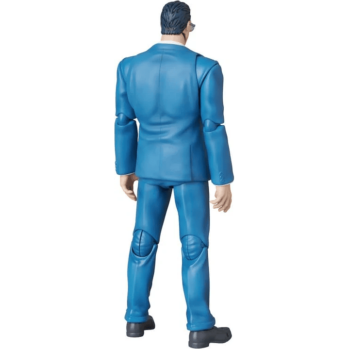 (Pre-Venta) Clark Kent (Batman Hush Ver.) Mafex - Batman Hush 8