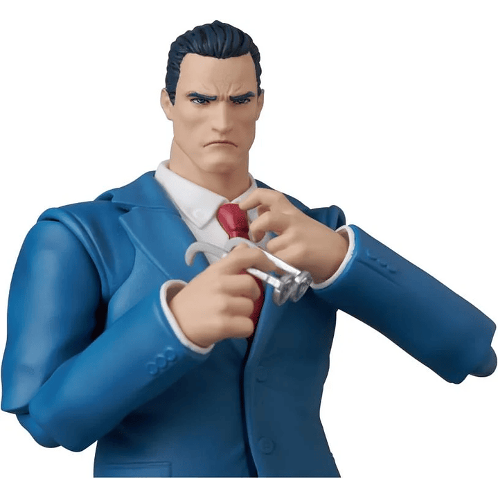 (Pre-Venta) Clark Kent (Batman Hush Ver.) Mafex - Batman Hush 11