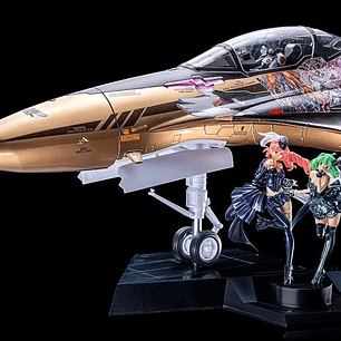 (Pre-Venta) YF-29 Galaxy Set (MF-98) Plamax - Macross