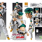 (Pre-Venta) Rohan Kishibe & Heaven Super Action Statue - JoJo's Bizarre Adventure - Miniatura 8