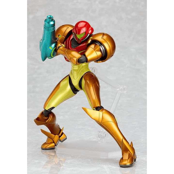 (Stock) Samus Other M Figma - Metroid 2
