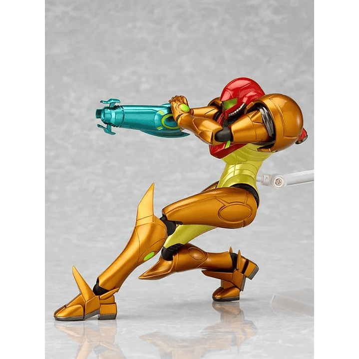(Stock) Samus Other M Figma - Metroid 3