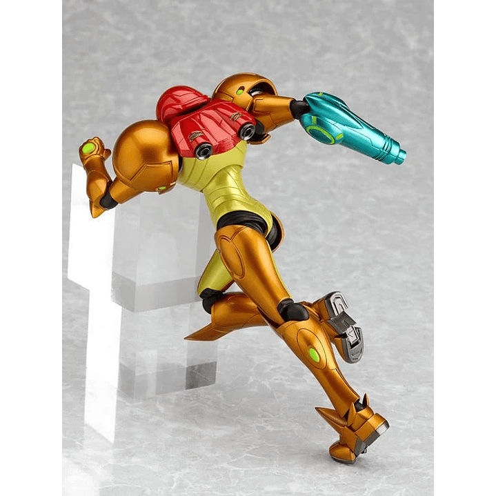 (Stock) Samus Other M Figma - Metroid 4