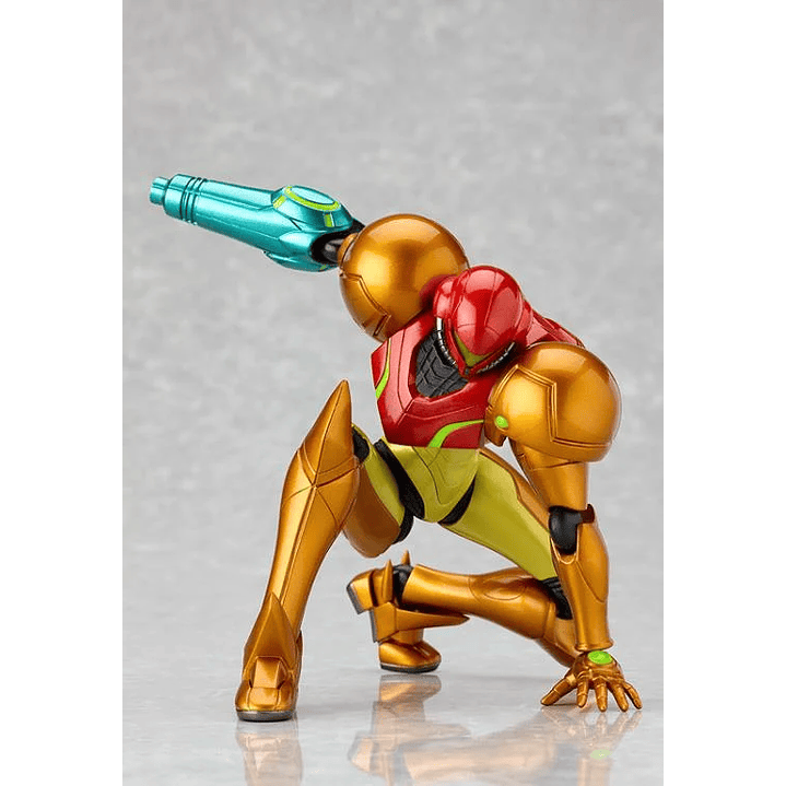 (Stock) Samus Other M Figma - Metroid 5
