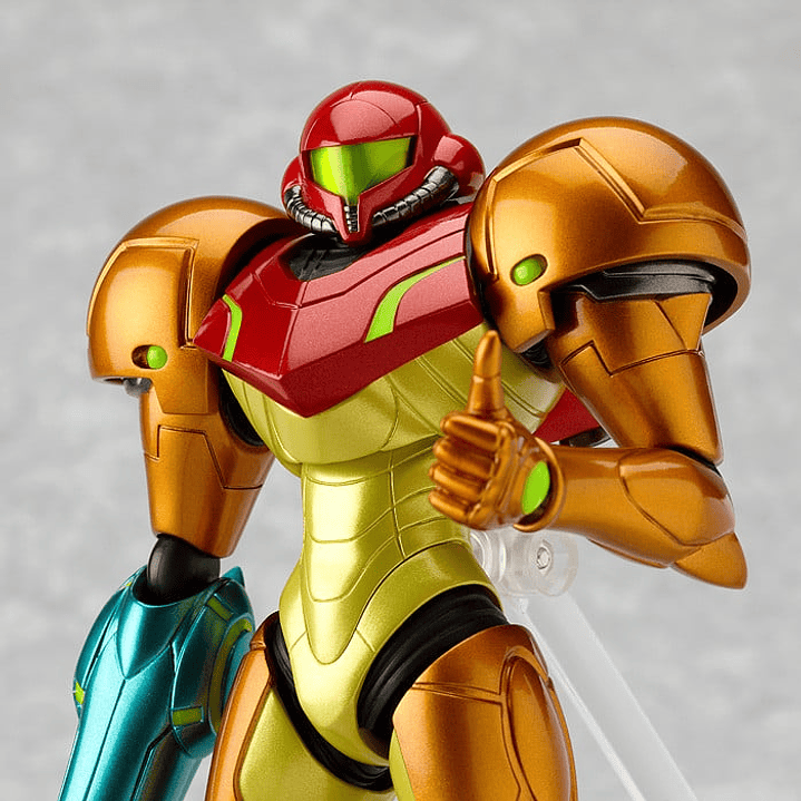 (Stock) Samus Other M Figma - Metroid 6