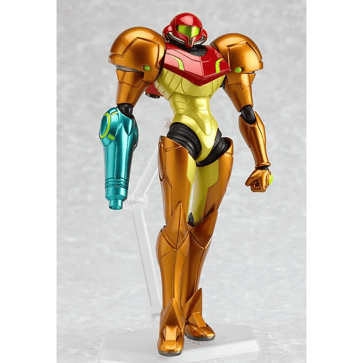 (Stock) Samus Other M Figma - Metroid 8