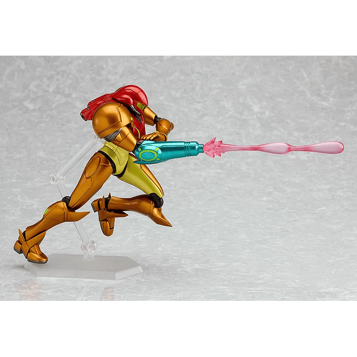 (Stock) Samus Other M Figma - Metroid 9