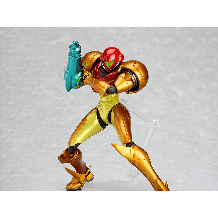 (Stock) Samus Other M Figma - Metroid 1